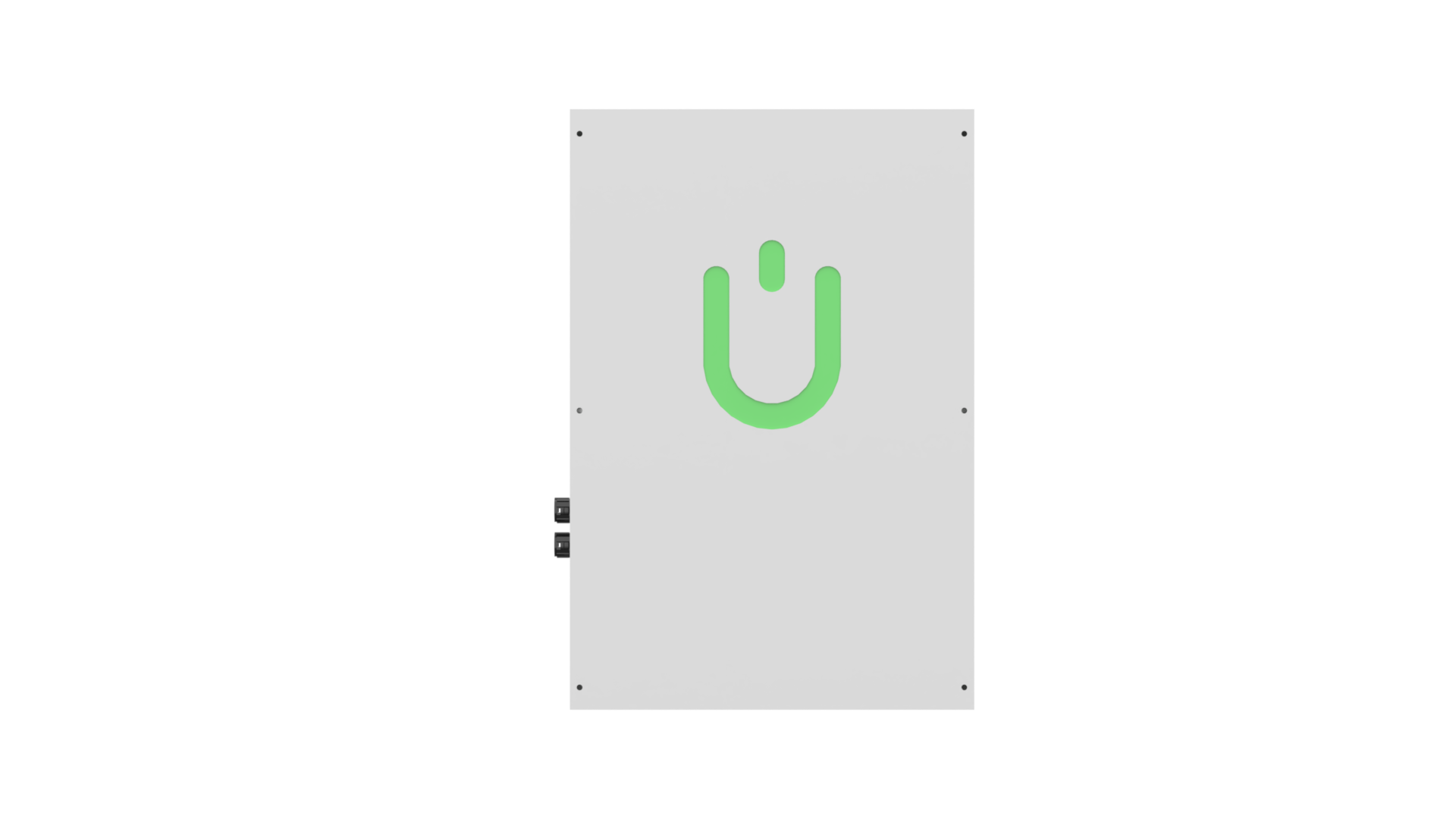 Batterie Belup Plug and Play triphasé 230V