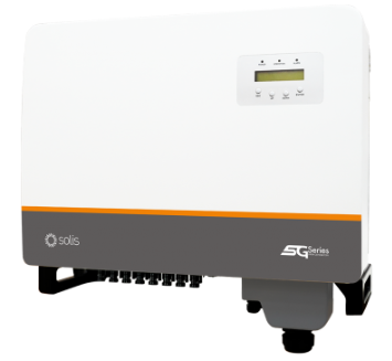 Solis 3P 36kW S5-GC-LV - 5 ans de garantie usine