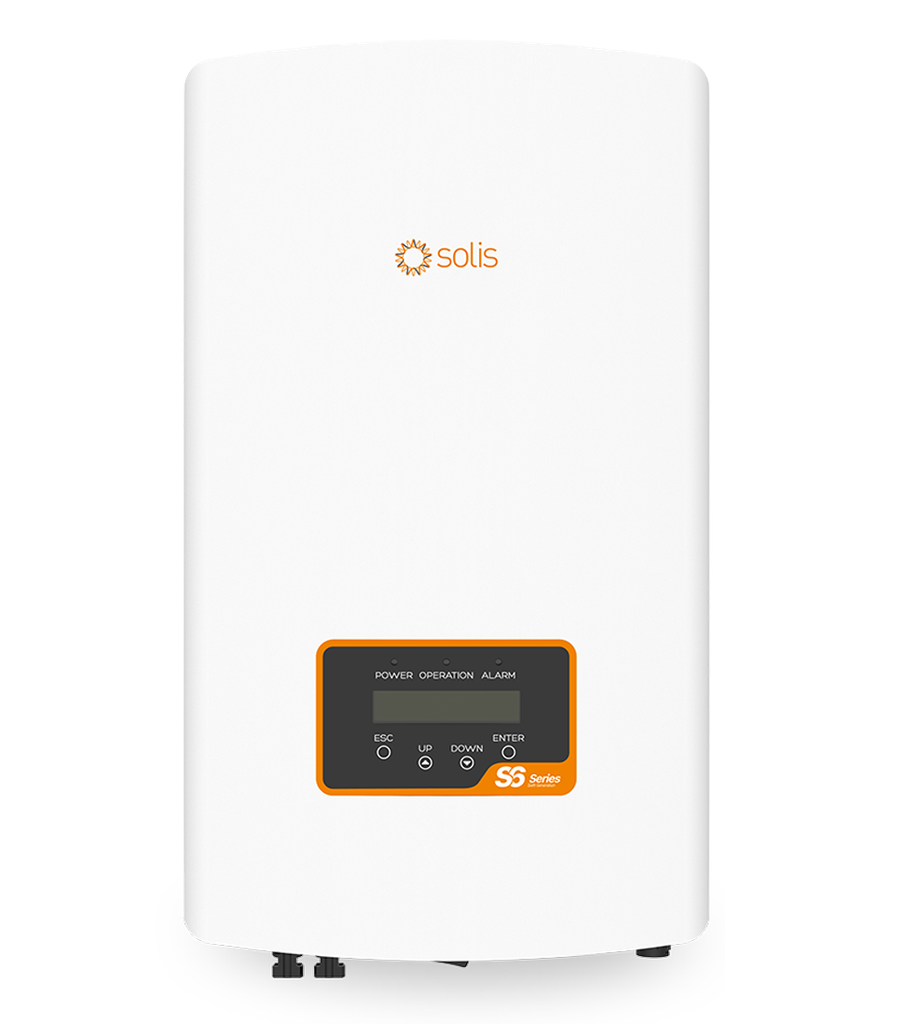 Solis - S6-GR1P3K-Monophase