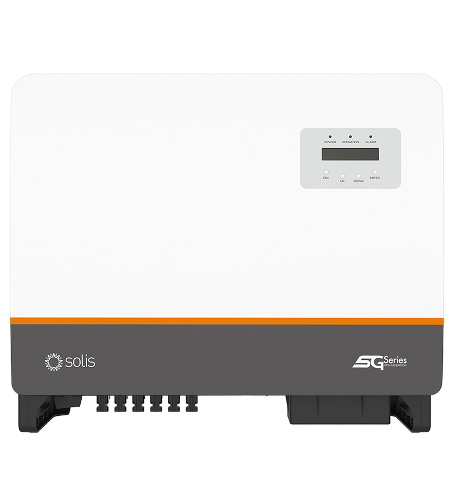 Solis - S5-GC20K-LV-Delta 3x230V