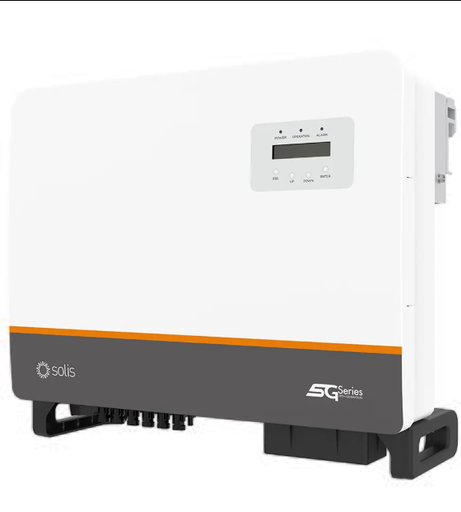 [10ab624] SOLIS 3P 15kW S5-GC-LV-Delta 3x230V