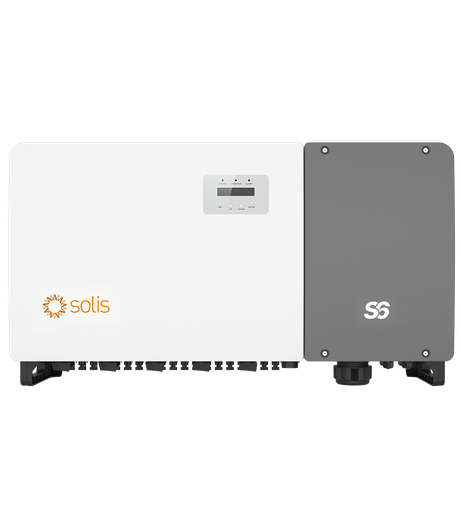 [024301110034] Solis - S6-GC100K-3x400V+N