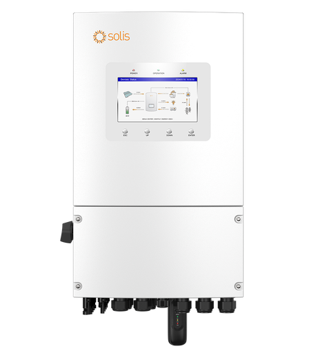 [025701020014] Solis - S6-EH1P6K-L-PLUS - Hybrid