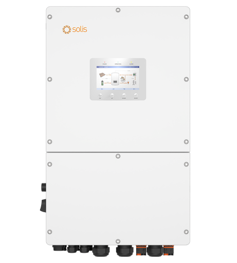 [024802150006] Solis - S6-EH3P50K-H-3x400V+N - Hybrid