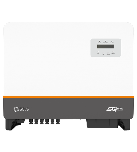 [021002240017] Solis - S5-GC20K-LV-Delta 3x230V