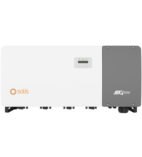 [022602100169] Solis - Solis-50K-LV-5G-PRO-Delta 3x230V